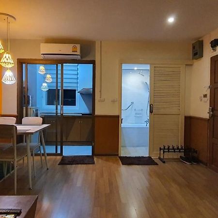 Home At Bazaar Chiang Mai Exterior foto